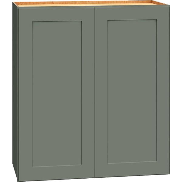 [W2730.MOR] Omni Wall Double Door 27 x 30 - Rosemary