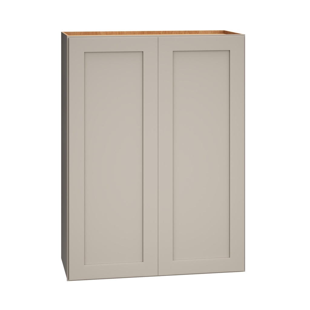 [W2736.MOM] Omni Wall Double Door 27 x 36 - Mineral