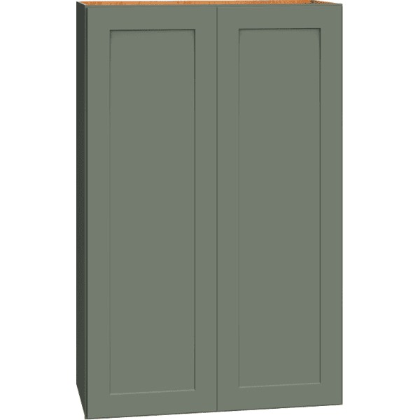 [W2742.MOR] Omni Wall Double Door 27 x 42 - Rosemary