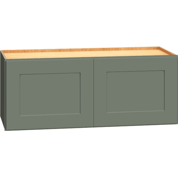 [W3012.MOR] Omni Wall Double Door 30 x 12 - Rosemary