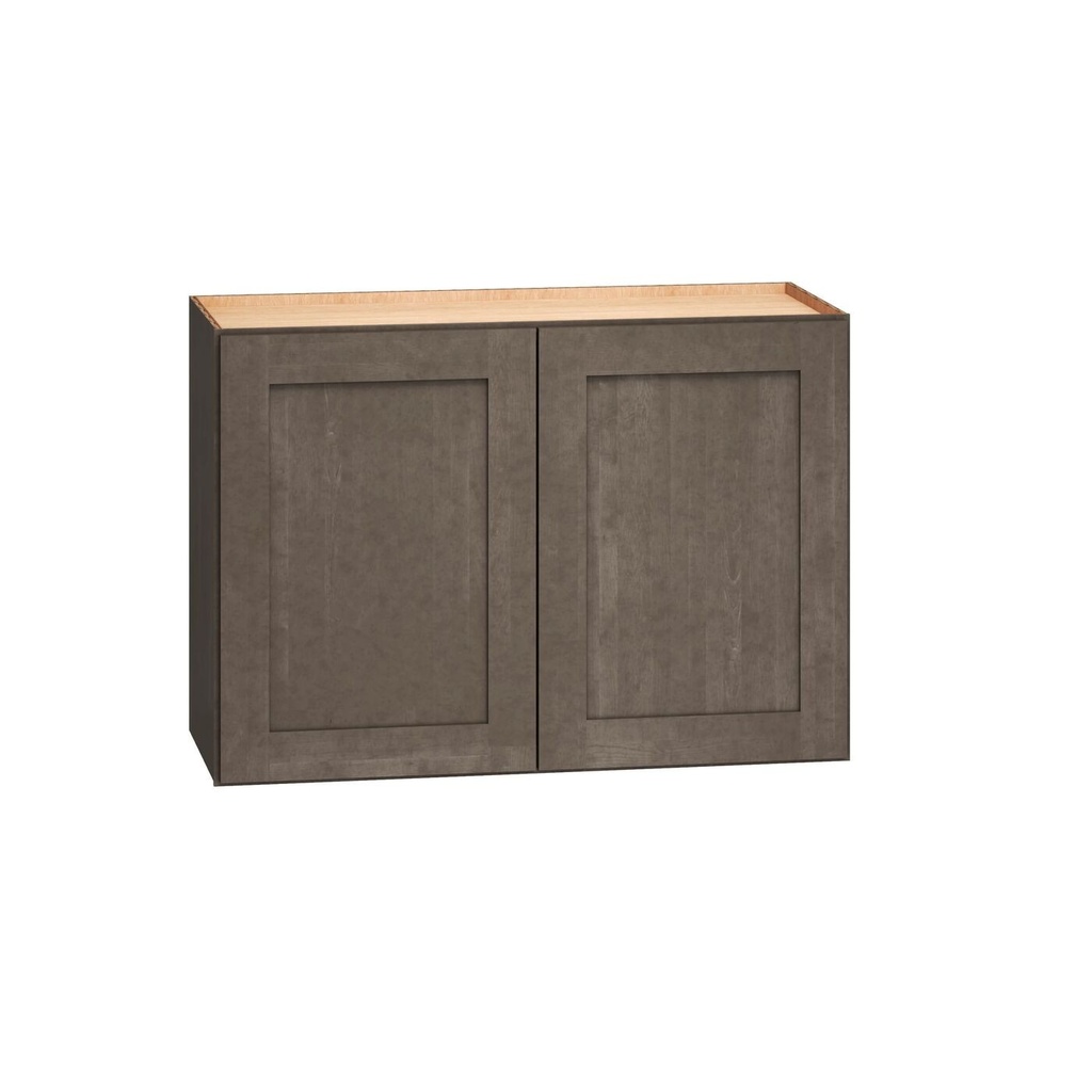 [W3021.MOB] Omni Wall Double Door 30 x 21 - Beachwood