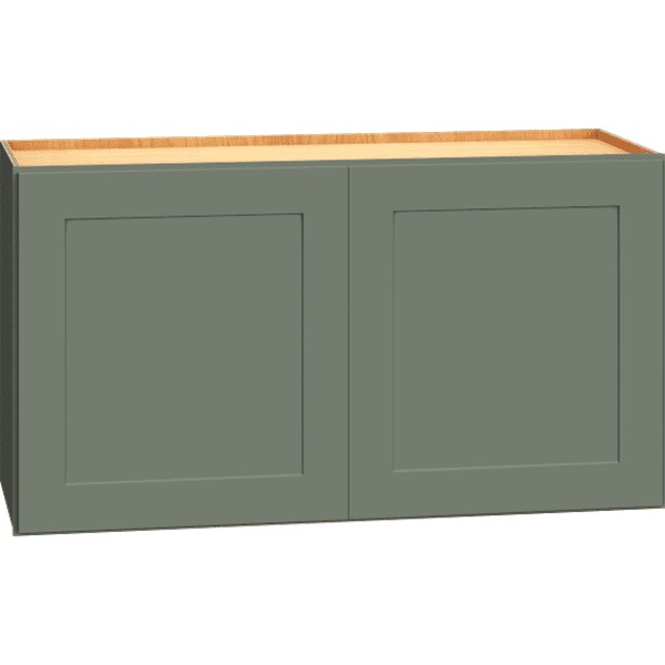 [W3318.MOR] Omni Wall Double Door 33 x 18 - Rosemary