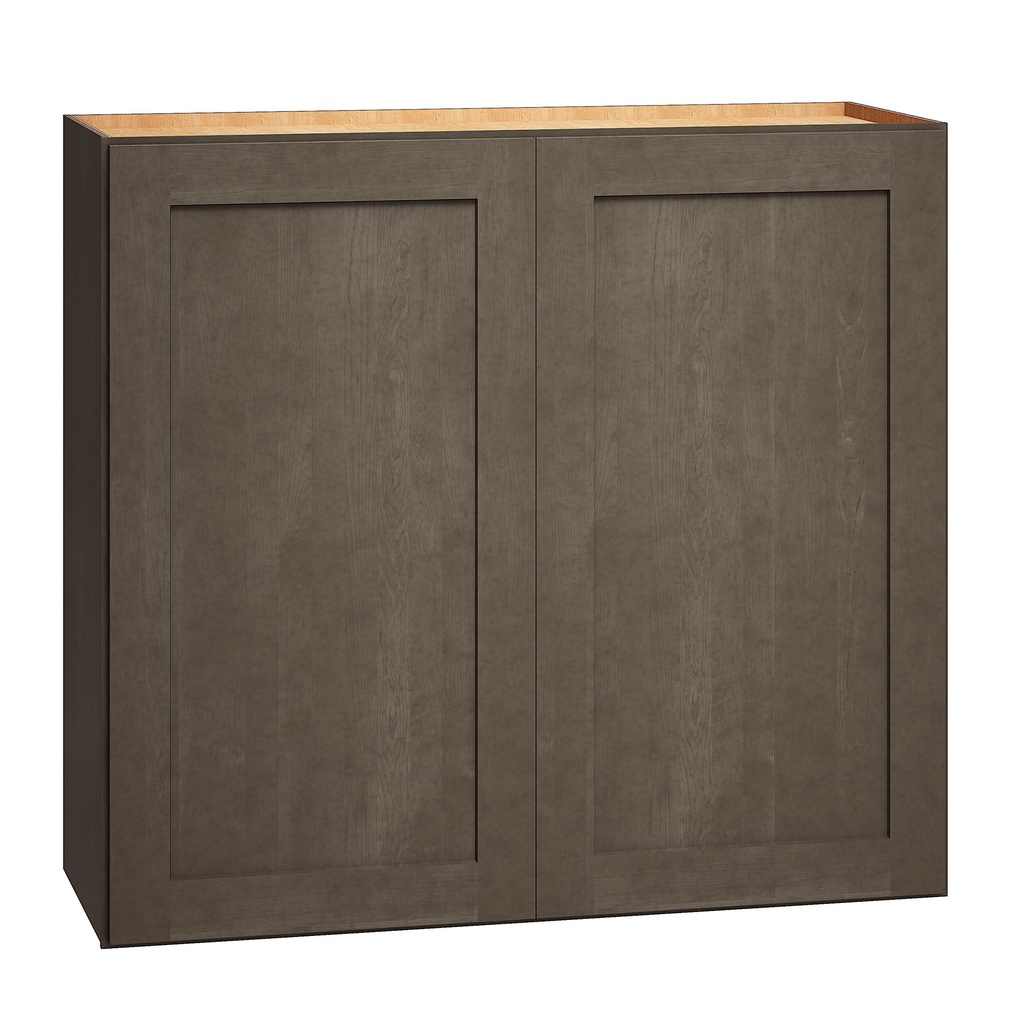 [W3330.MOB] Omni Wall Double Door 33 x 30 - Beachwood