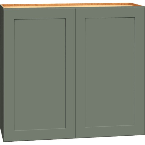 [W3330.MOR] Omni Wall Double Door 33 x 30 - Rosemary