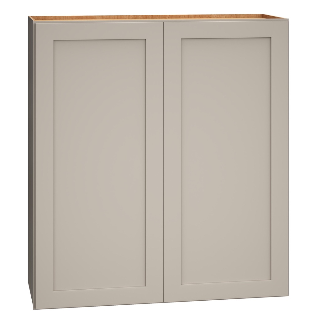 [W3336.MOM] Omni Wall Double Door 33 x 36 - Mineral