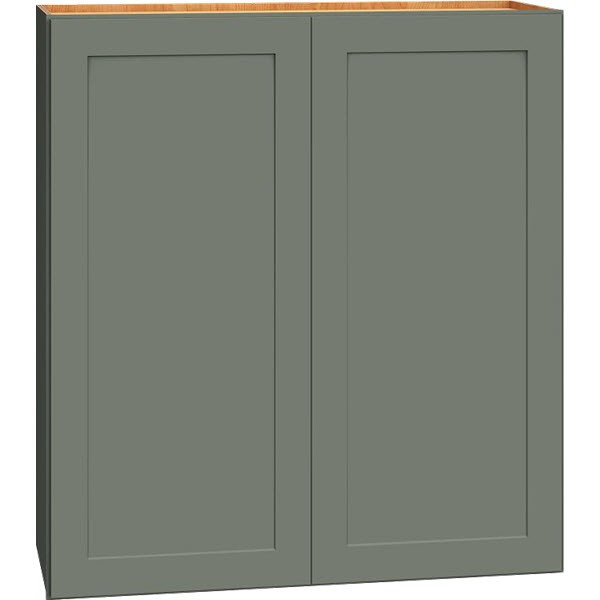 [W3336.MOR] Omni Wall Double Door 33 x 36 - Rosemary
