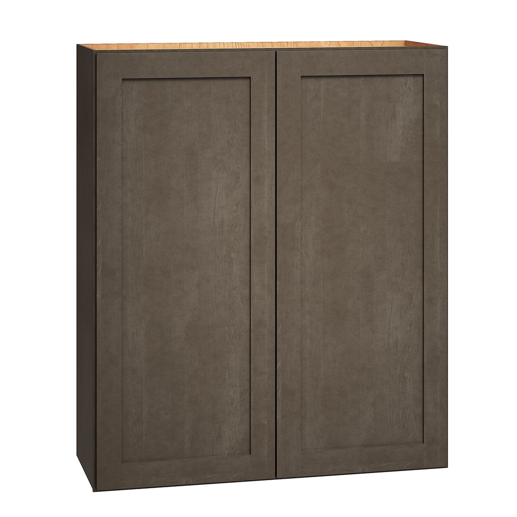 [W3339.MOB] Omni Wall Double Door 33 x 39 - Beachwood