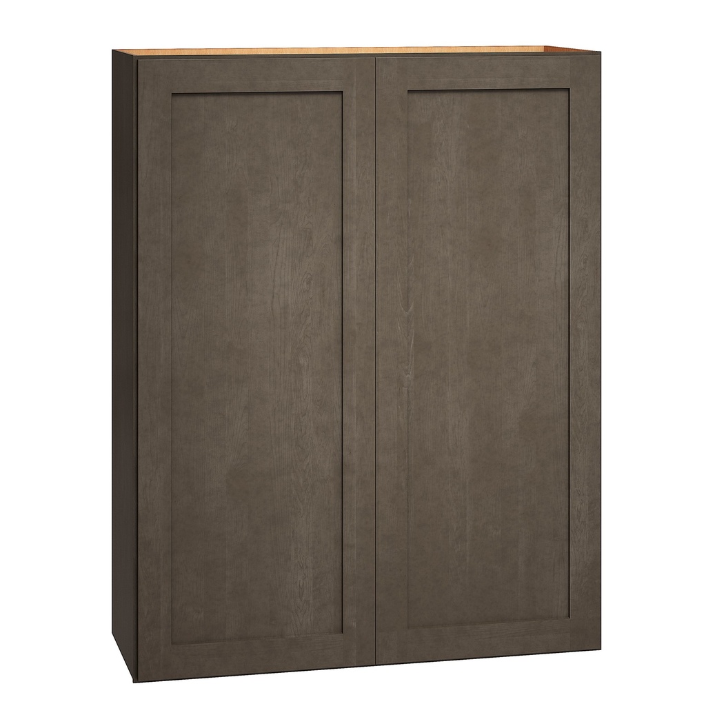 [W3342.MOB] Omni Wall Double Door 33 x 42 - Beachwood