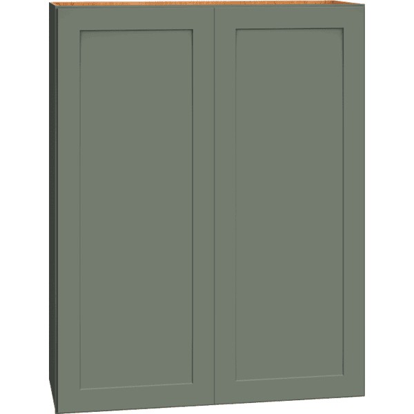 [W3342.MOR] Omni Wall Double Door 33 x 42 - Rosemary