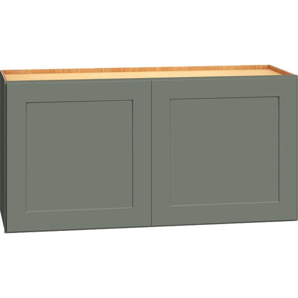 [W3618.MOR] Omni Wall Double Door 36 x 18 - Rosemary