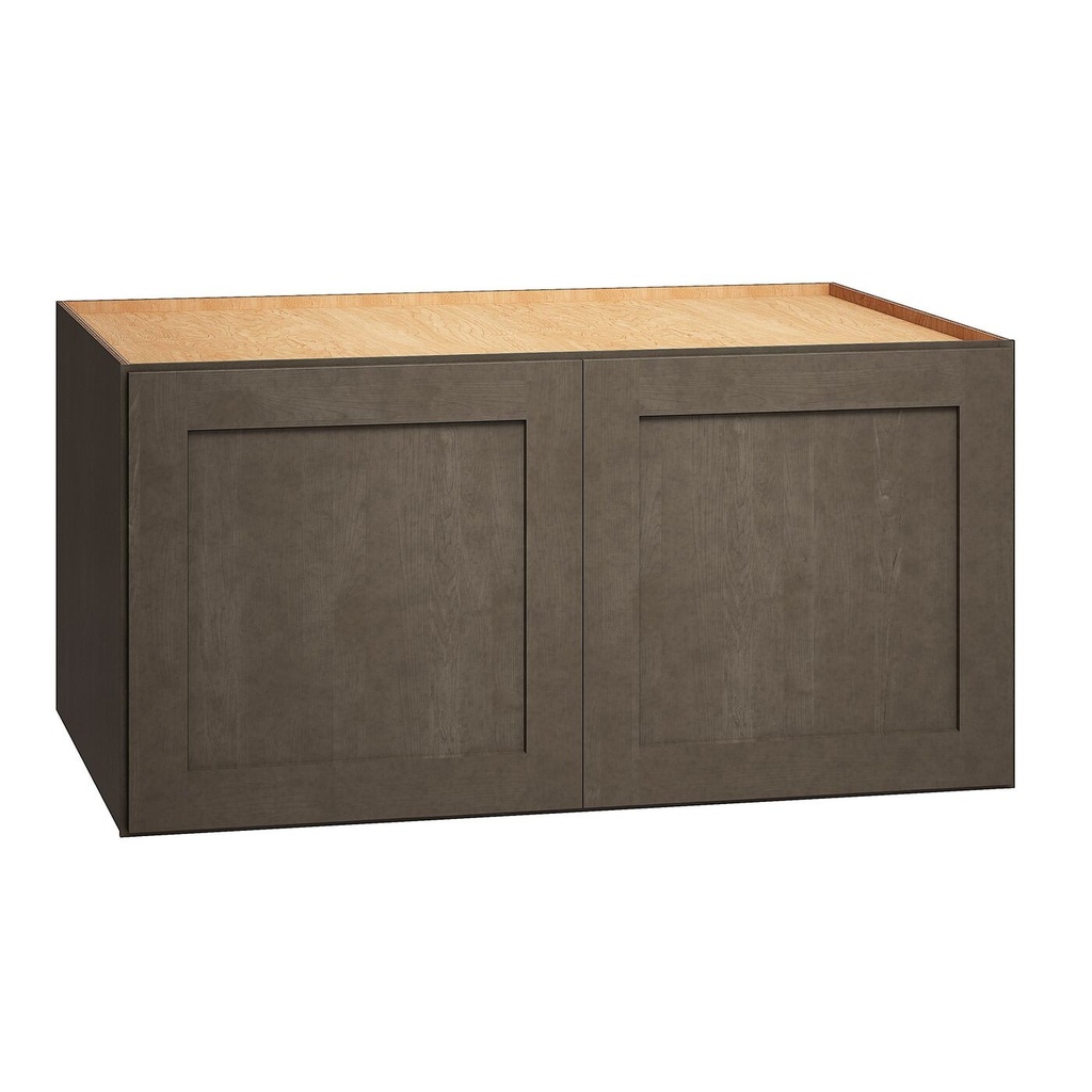 [W361824.MOB] Omni Wall Double Door 36 x 18 x 24 - Beachwood