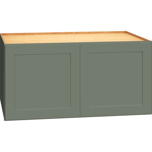 [W361824.MOR] Omni Wall Double Door 36 x 18 x 24 - Rosemary