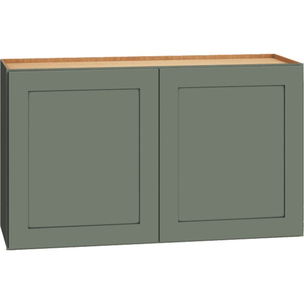 [W3621.MOR] Omni Wall Double Door 36 x 21 - Rosemary