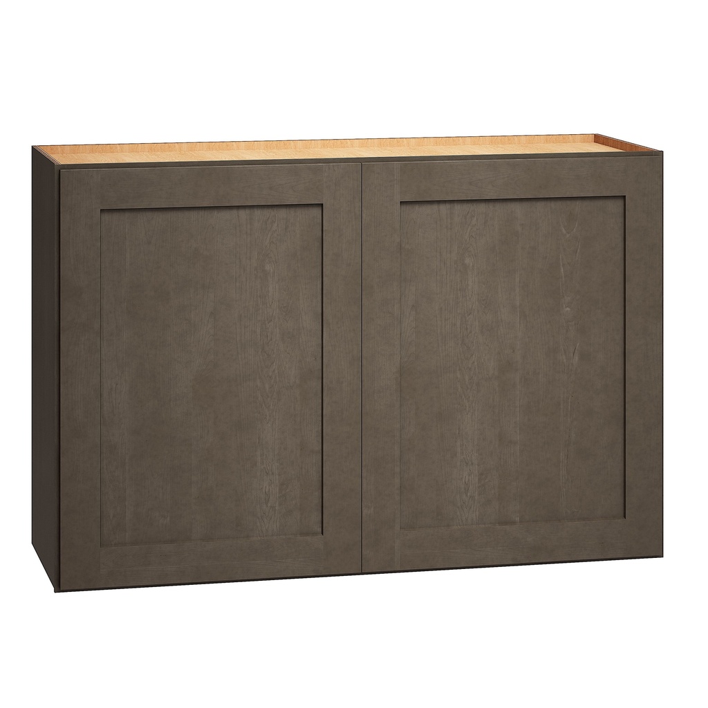 [W3624.MOB] Omni Wall Double Door 36 x 24 - Beachwood