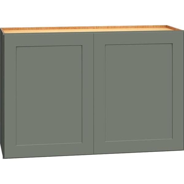 [W3624.MOR] Omni Wall Double Door 36 x 24 - Rosemary