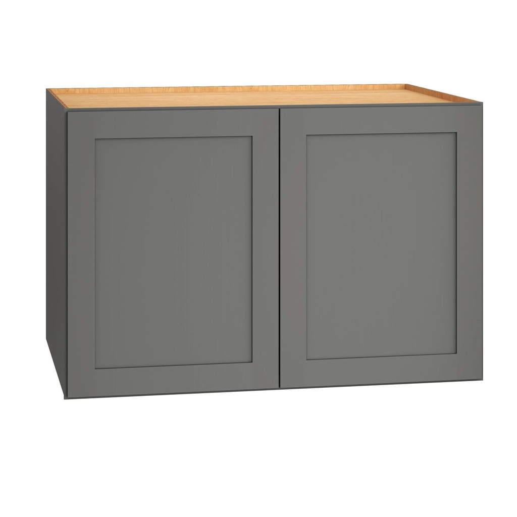[W362424.MOG] Omni Wall Double Door 36 x 24 x 24 - Graphite