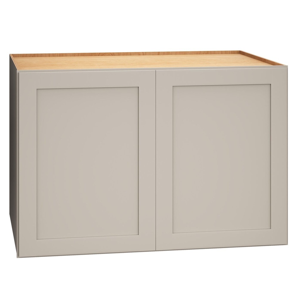 [W362424.MOM] Omni Wall Double Door 36 x 24 x 24 - Mineral