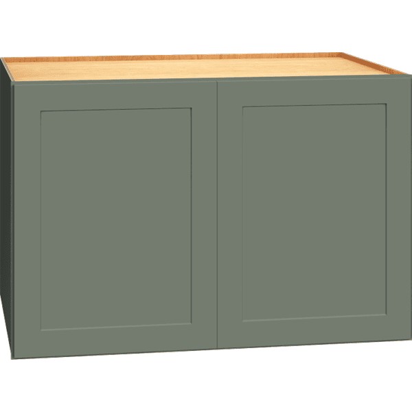 [W362424.MOR] Omni Wall Double Door 36 x 24 x 24 - Rosemary