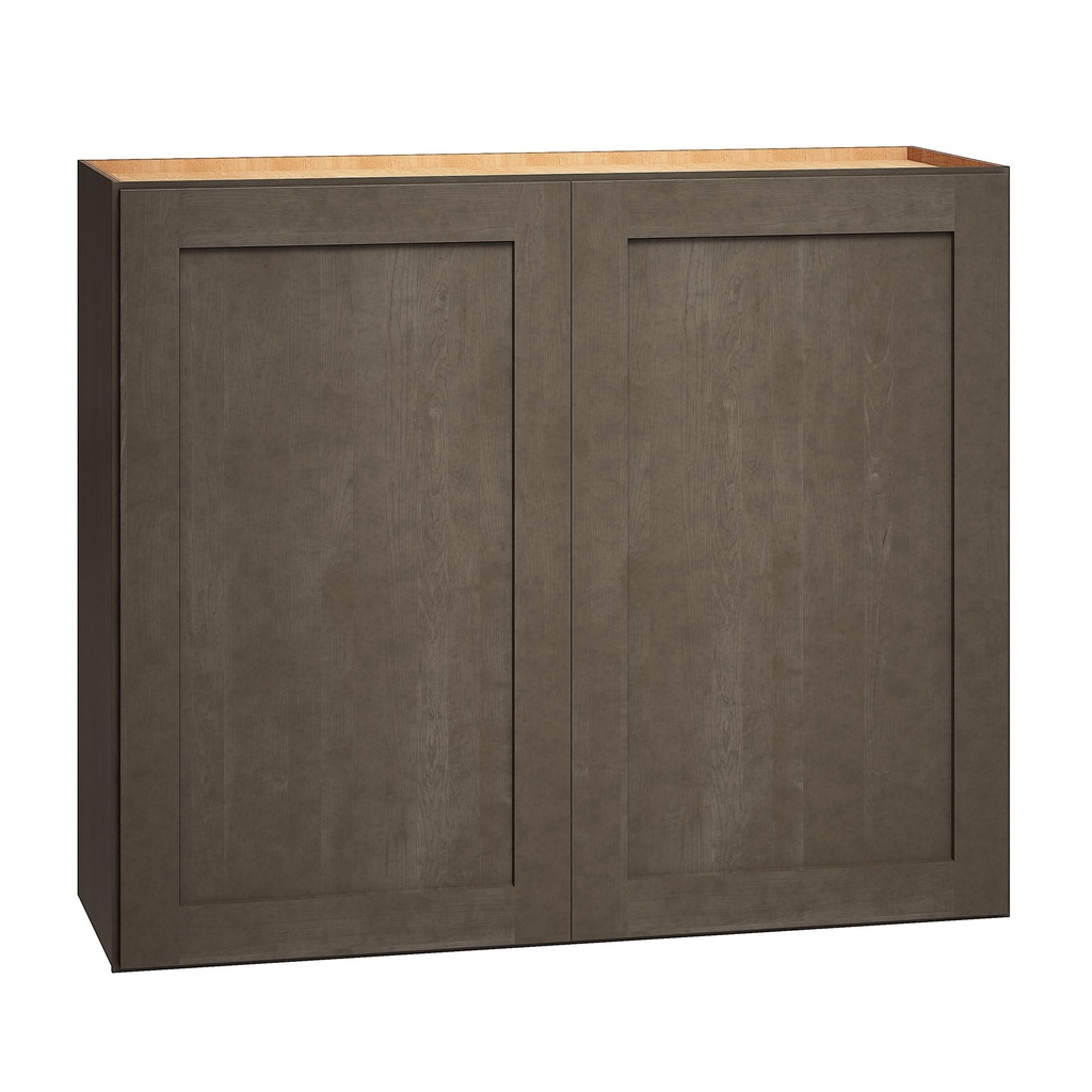 [W3630.MOB] Omni Wall Double Door 36 x 30 - Beachwood