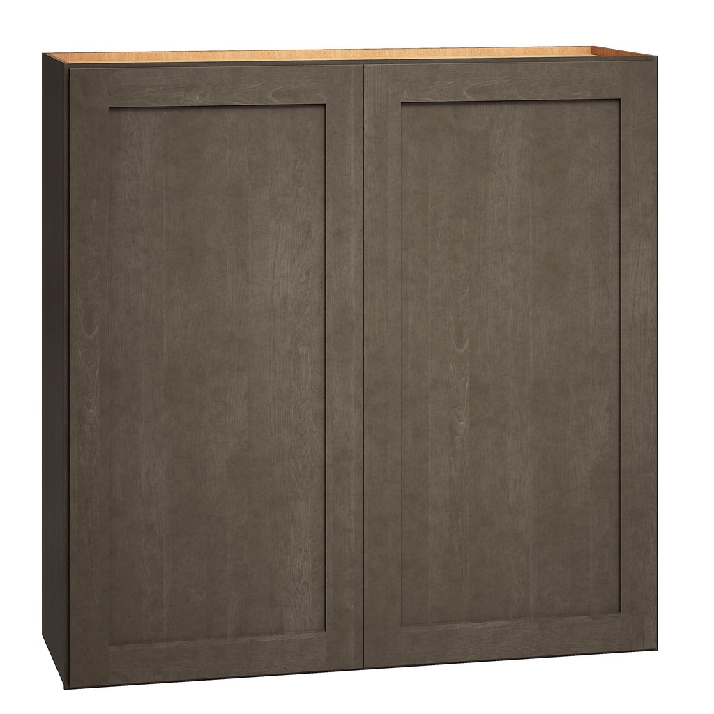 [W3636.MOB] Omni Wall Double Door 36 x 36 - Beachwood