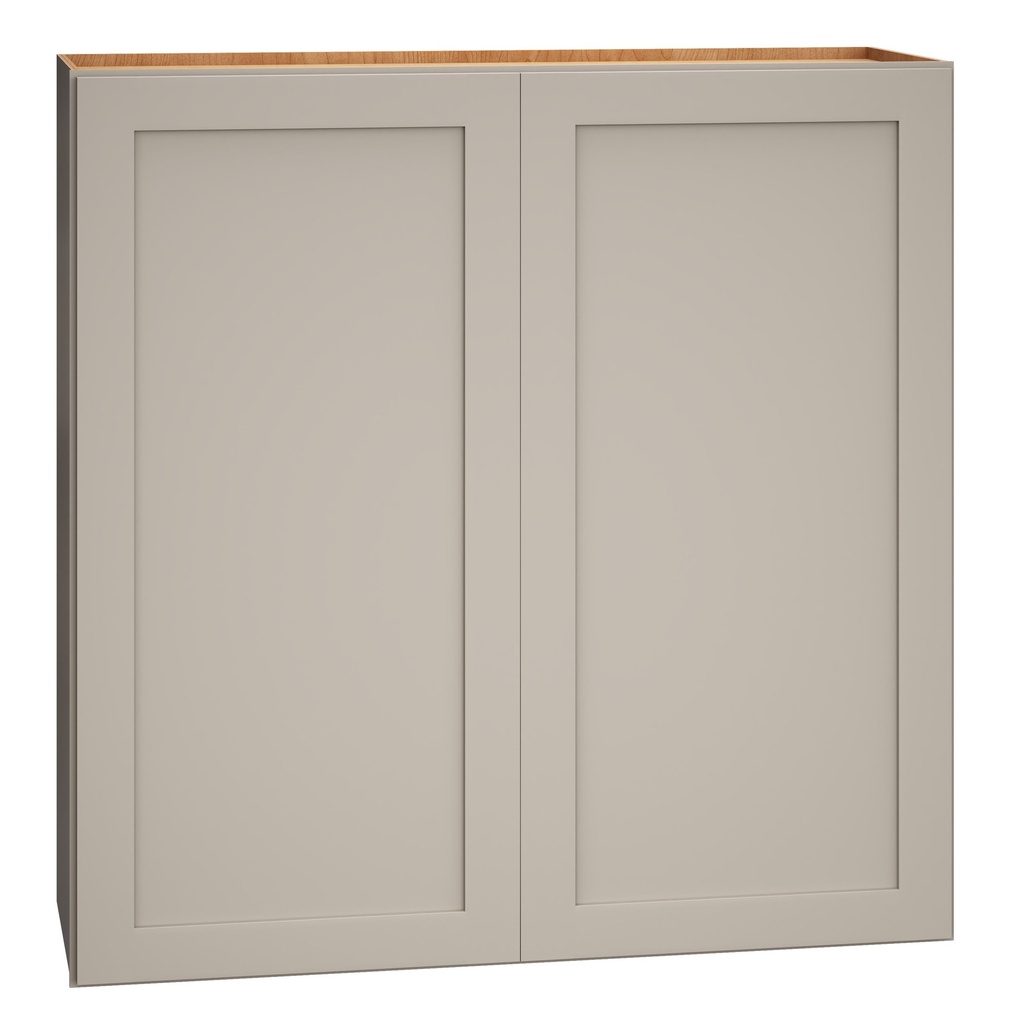 [W3636.MOM] Omni Wall Double Door 36 x 36 - Mineral