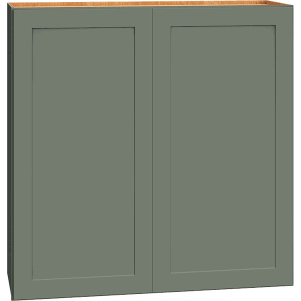[W3636.MOR] Omni Wall Double Door 36 x 36 - Rosemary