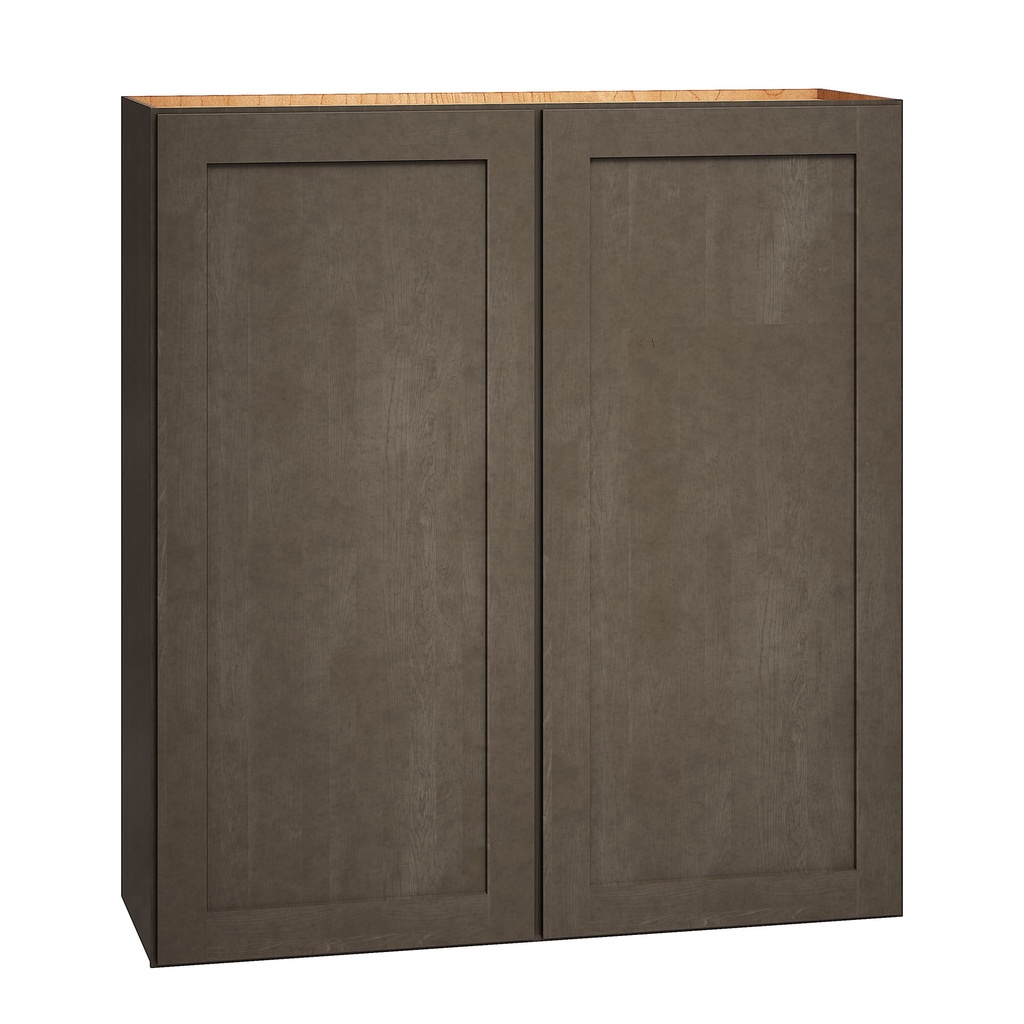 [W3639.MOB] Omni Wall Double Door 36 x 39 - Beachwood