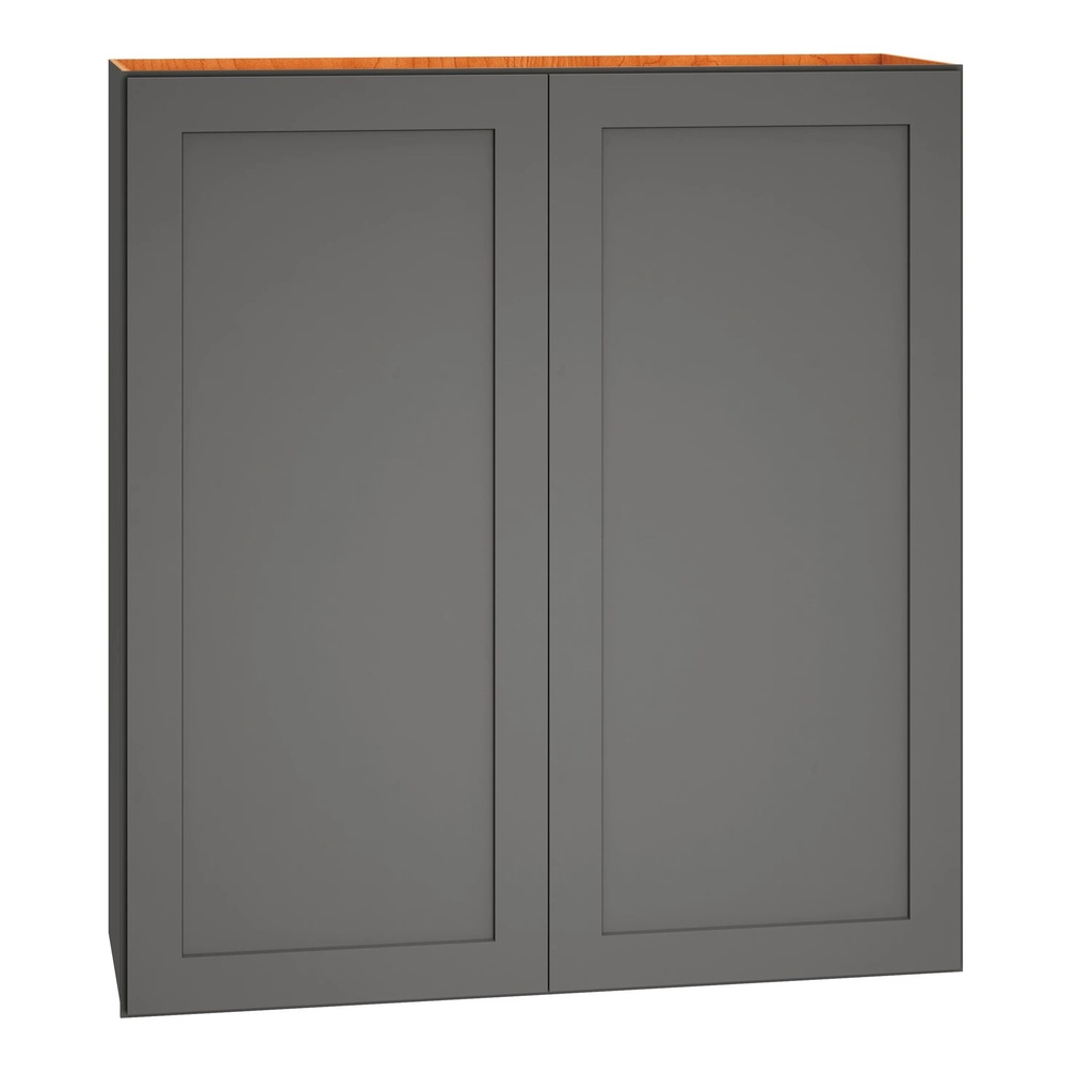 [W3639.MOG] Omni Wall Double Door 36 x 39 - Graphite