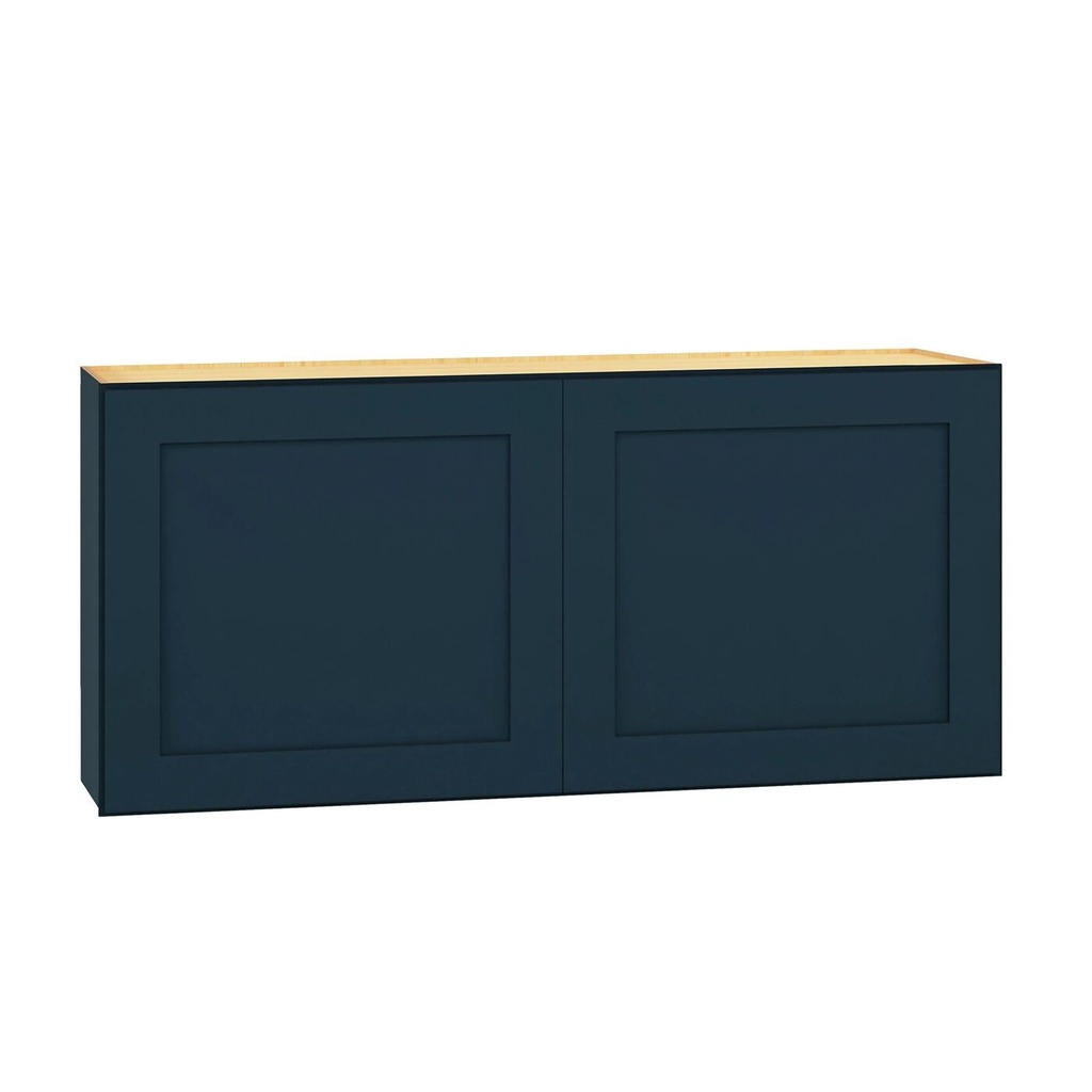 Omni Wall Double Door 39 x 18 x 24 (no center stile) - Admiral