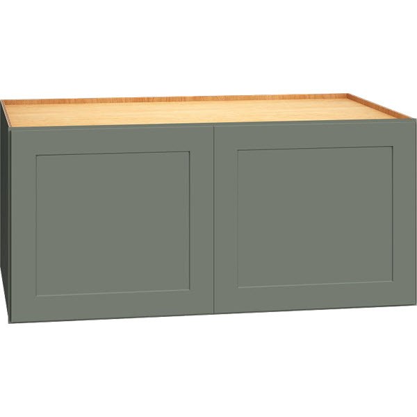 [W391824.MOR] Omni Wall Double Door 39 x 18 x 24 - Rosemary