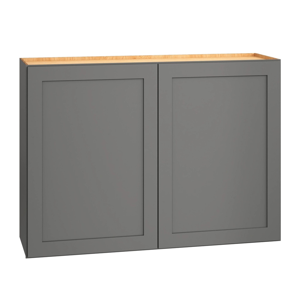 [W4230.MOG] Omni Wall Double Door 42 x 30 - Graphite