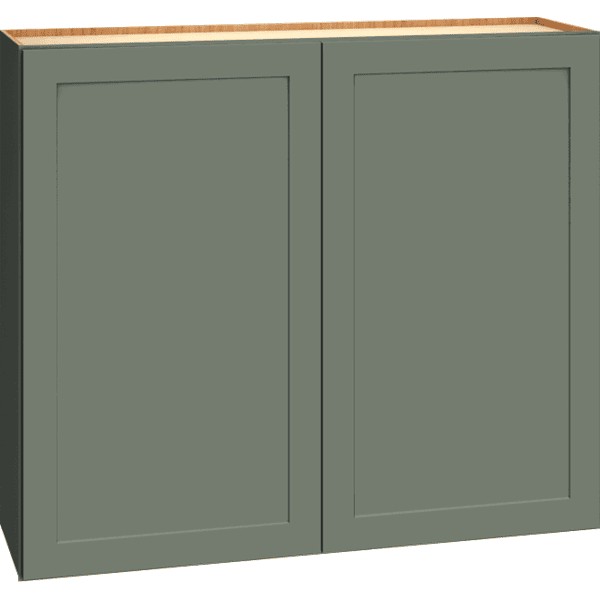 [W4236.MOR] Omni Wall Double Door 42 x 36  - Rosemary