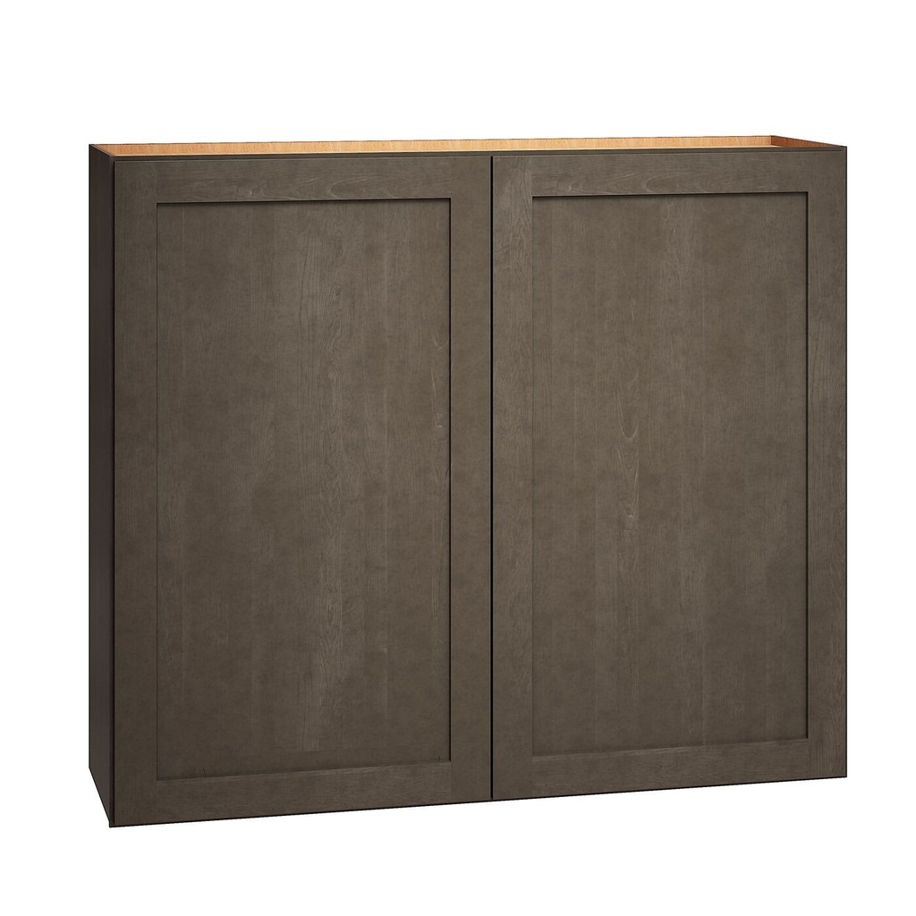 [W4236.MOB] Omni Wall Double Door 42 x 36 - Beachwood