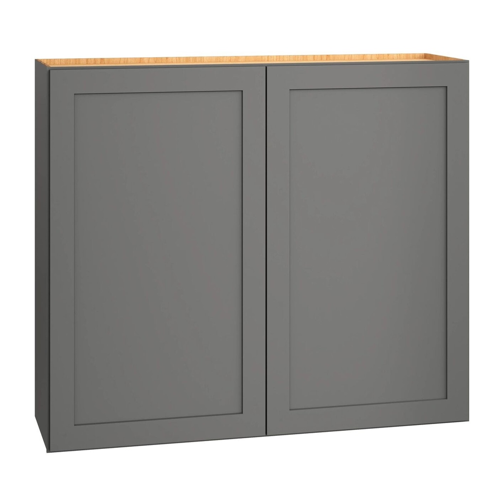 [W4236.MOG] Omni Wall Double Door 42 x 36 - Graphite