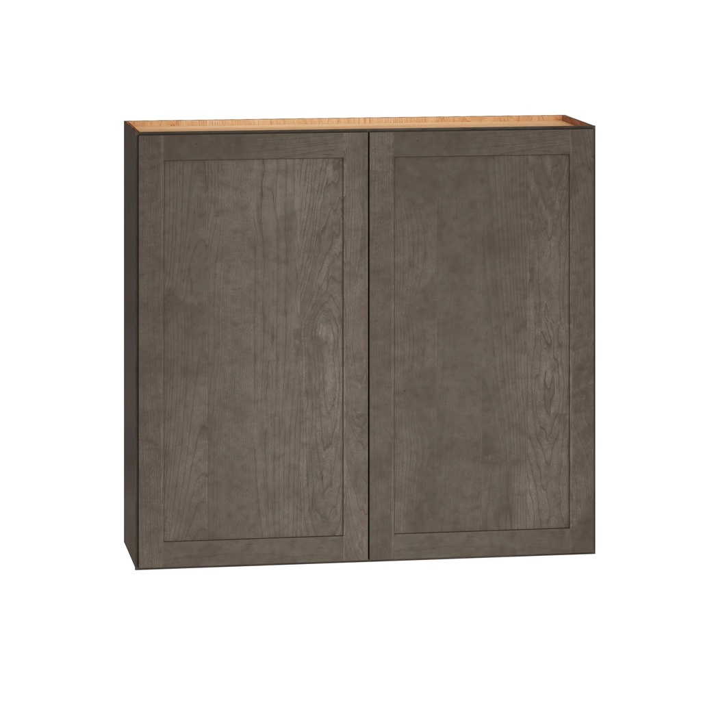 [W4239.MOB] Omni Wall Double Door 42 x 39 - Beachwood