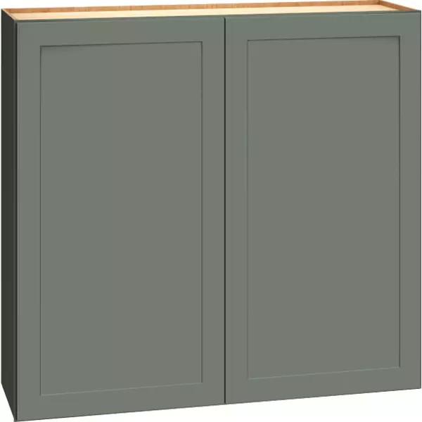 [W4239.MOR] Omni Wall Double Door 42 x 39 - Rosemary