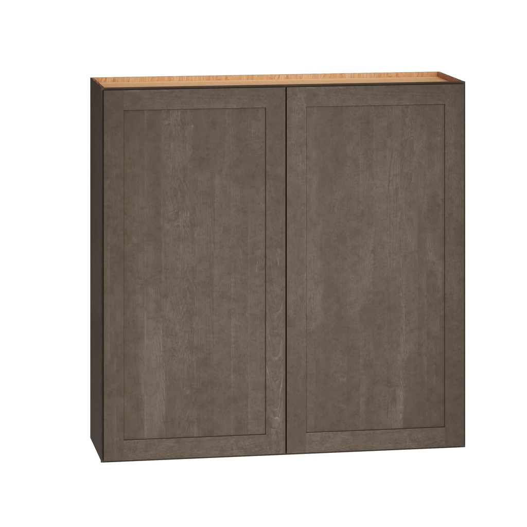 [W4242.MOB] Omni Wall Double Door 42 x 42 - Beachwood