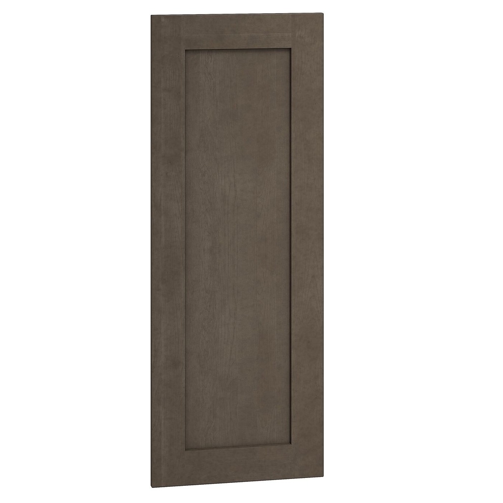 [WED1230.MOB] Omni Wall End Decorative Door Panel Kit 11 1/4 x 30 - Beachwood