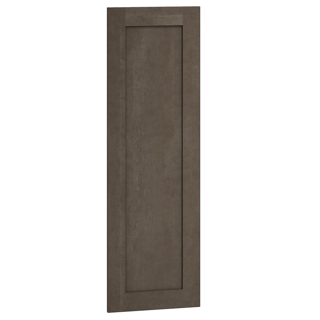 [WED1236.MOB] Omni Wall End Decorative Door Panel Kit 11 1/4 x 36 - Beachwood