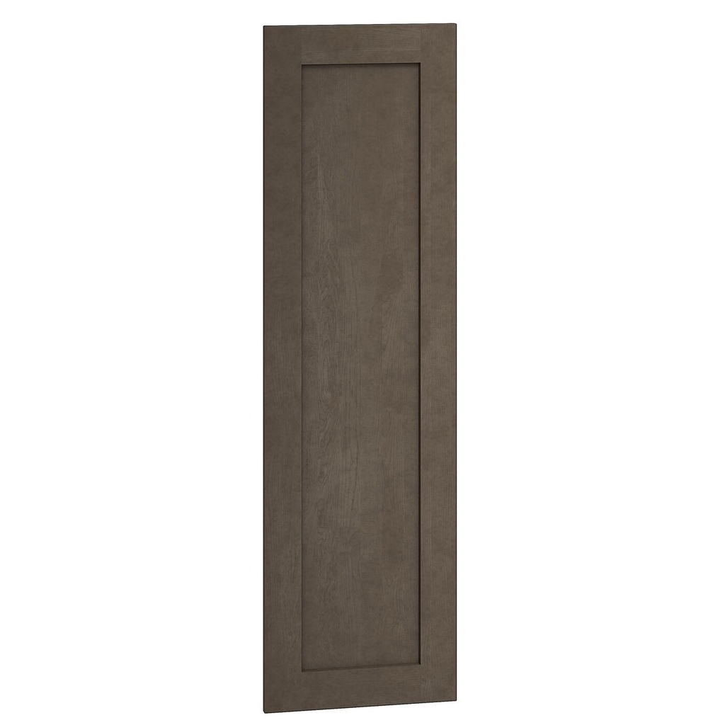 [WED1239.MOB] Omni Wall End Decorative Door Panel Kit 11 1/4 x 39 - Beachwood