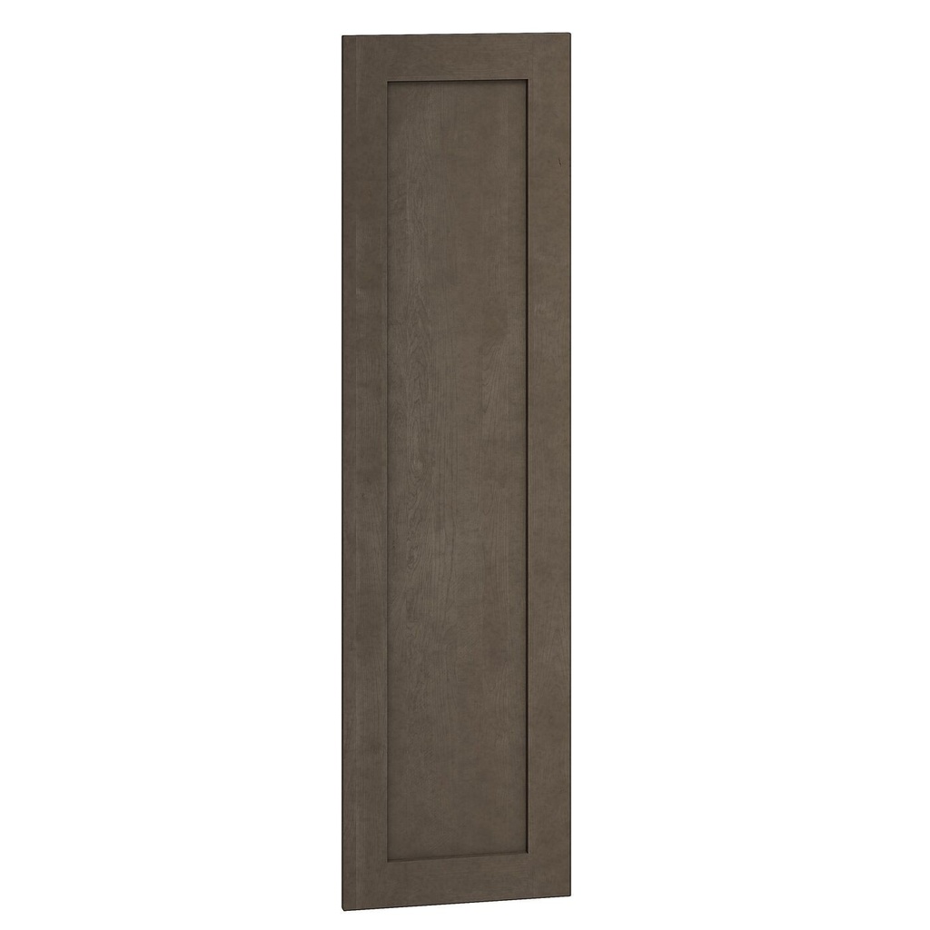 [WED1242.MOB] Omni Wall End Decorative Door Panel Kit 11 1/4 x 42 - Beachwood