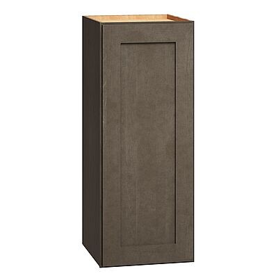 [W1230R.MOB] Omni Wall Single Door 12 x 30 - Beachwood