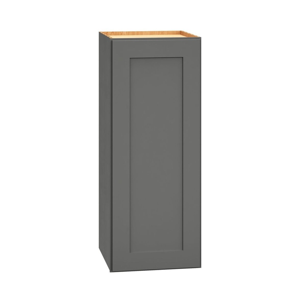 [W1230R.MOG] Omni Wall Single Door 12 x 30 - Graphite
