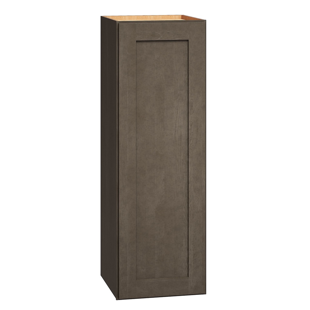 [W1236R.MOB] Omni Wall Single Door 12 x 36 - Beachwood