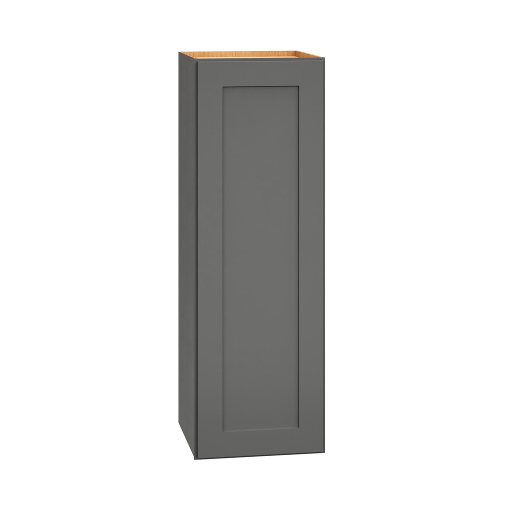 [W1236R.MOG] Omni Wall Single Door 12 x 36 - Graphite