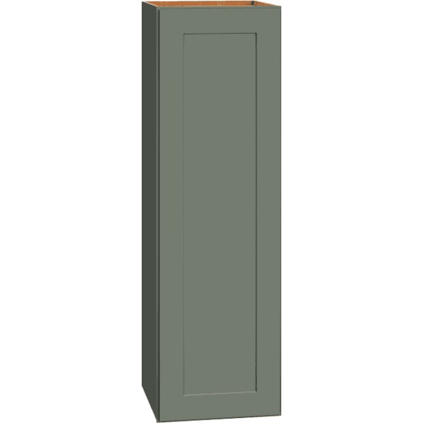 [W1239R.MOR] Omni Wall Single Door 12 x 39 - Rosemary