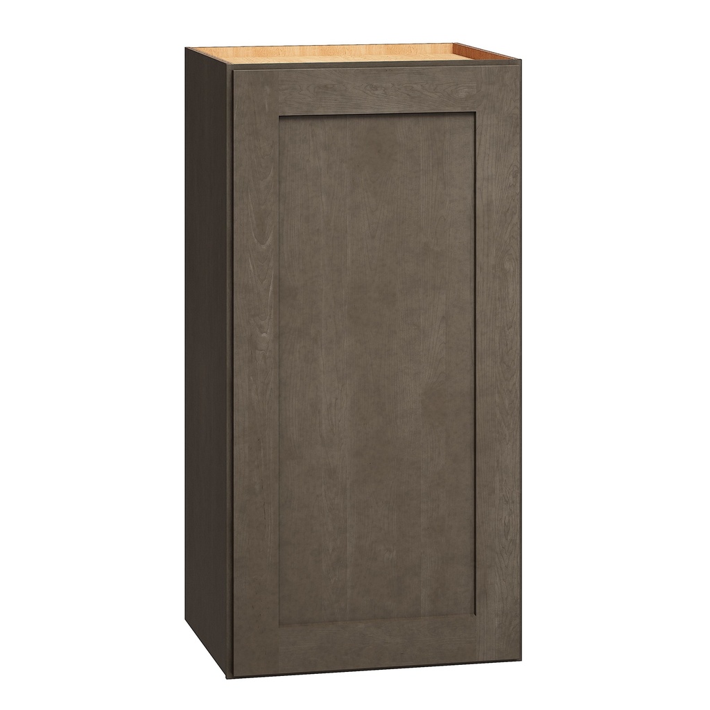 [W1530R.MOB] Omni Wall Single Door 15 x 30 - Beachwood