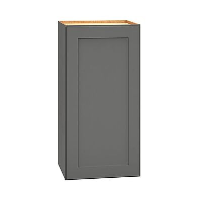 [W1530R.MOG] Omni Wall Single Door 15 x 30 - Graphite