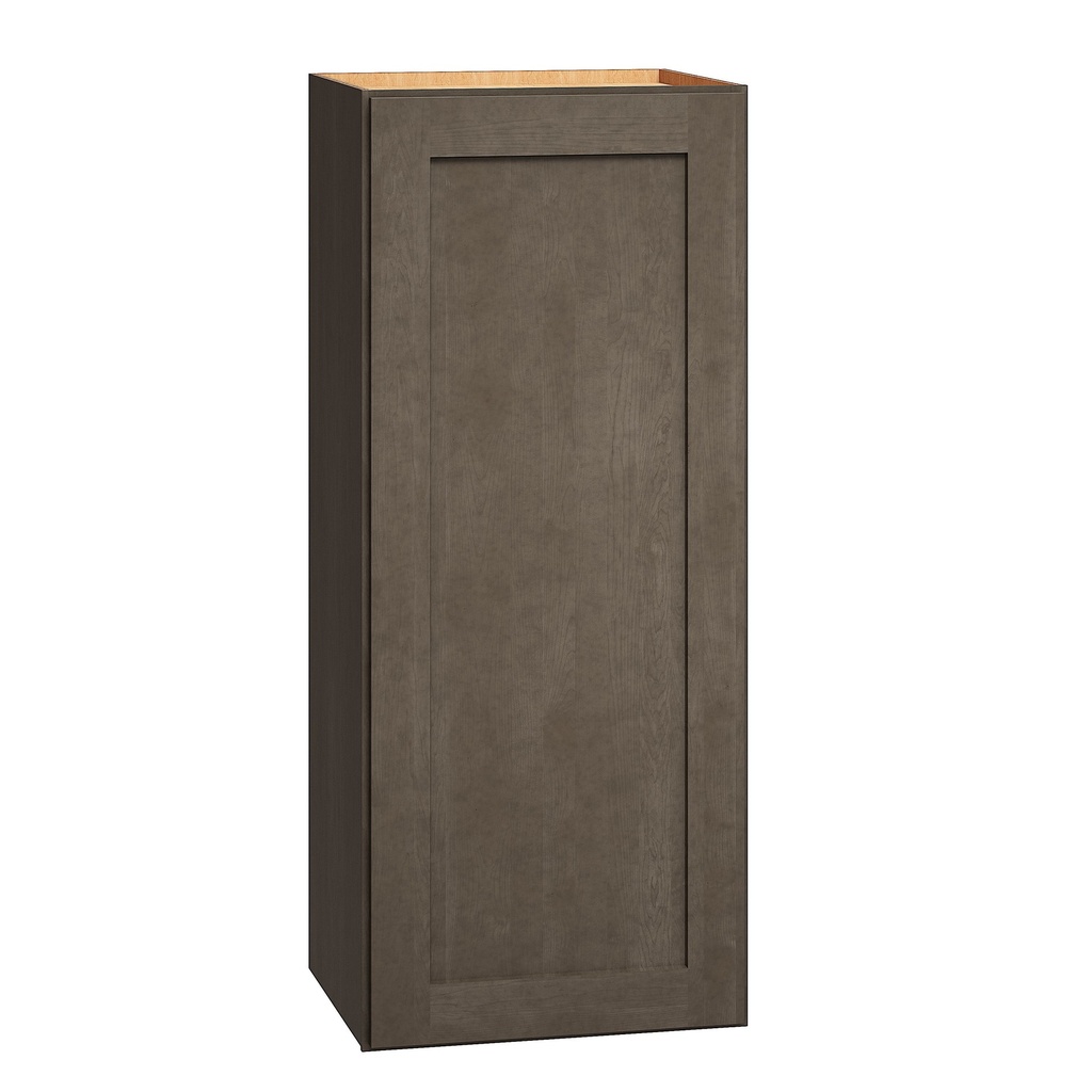 [W1536R.MOB] Omni Wall Single Door 15 x 36 - Beachwood