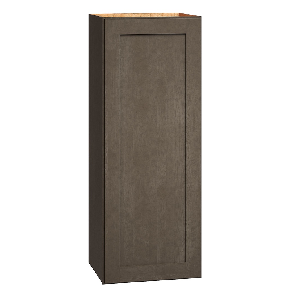[W1539R.MOB] Omni Wall Single Door 15 x 39 - Beachwood